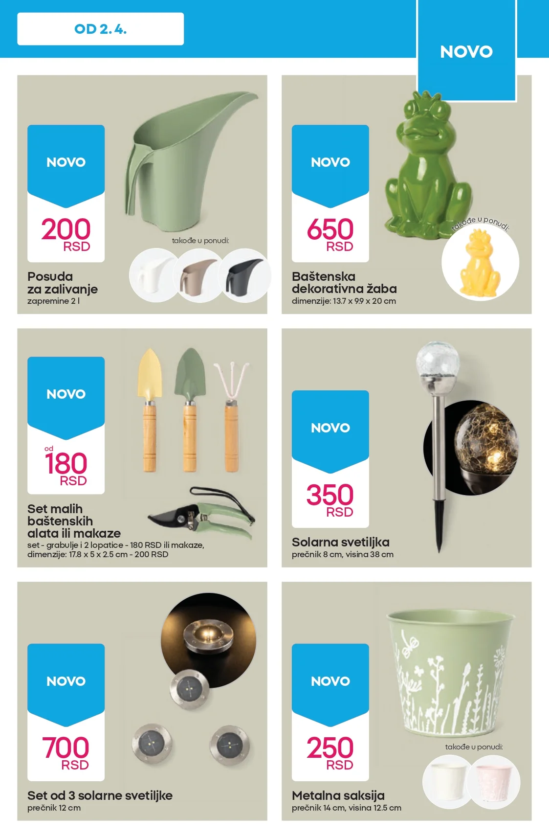 Pepco katalog 2-8.4.2026.