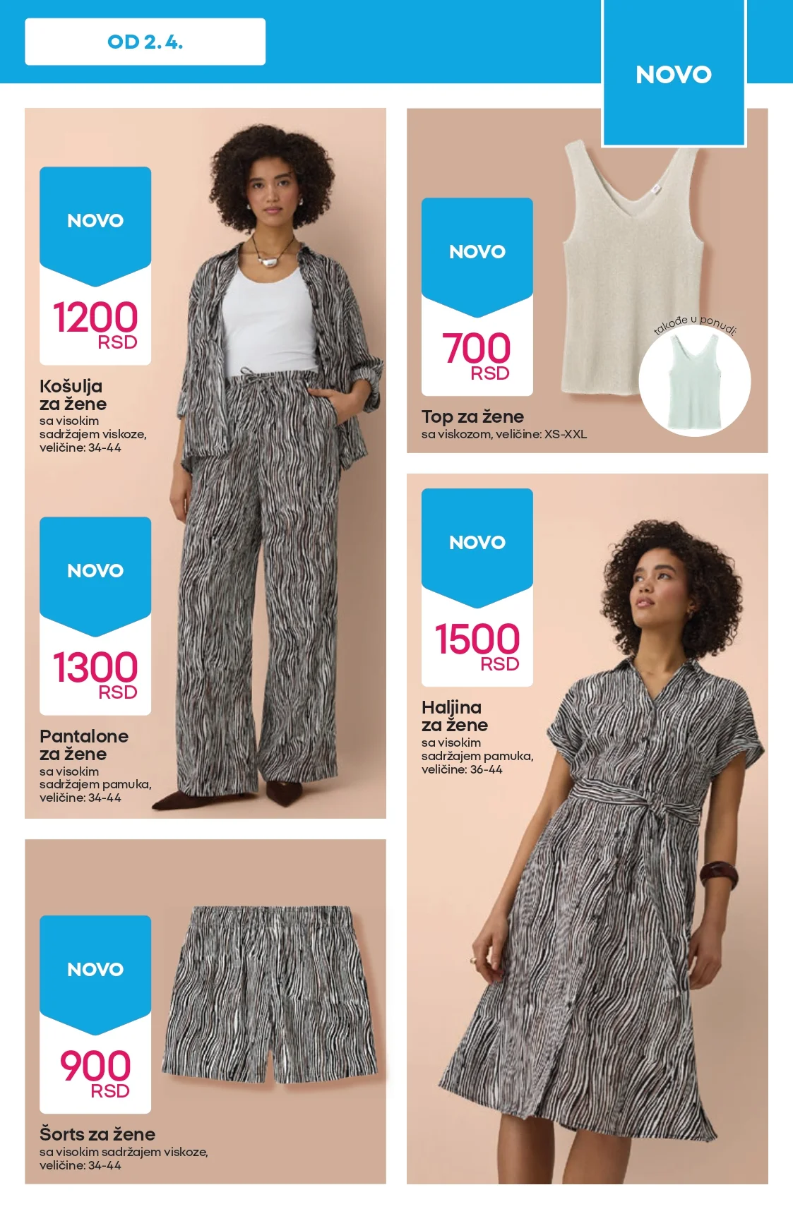 Pepco katalog 2-8.4.2026.