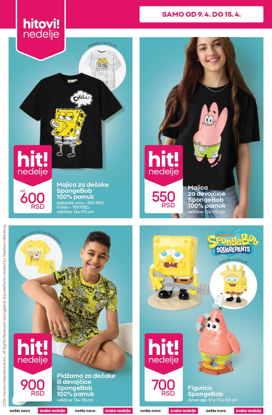 Pepco katalog 9-15.4.2026.