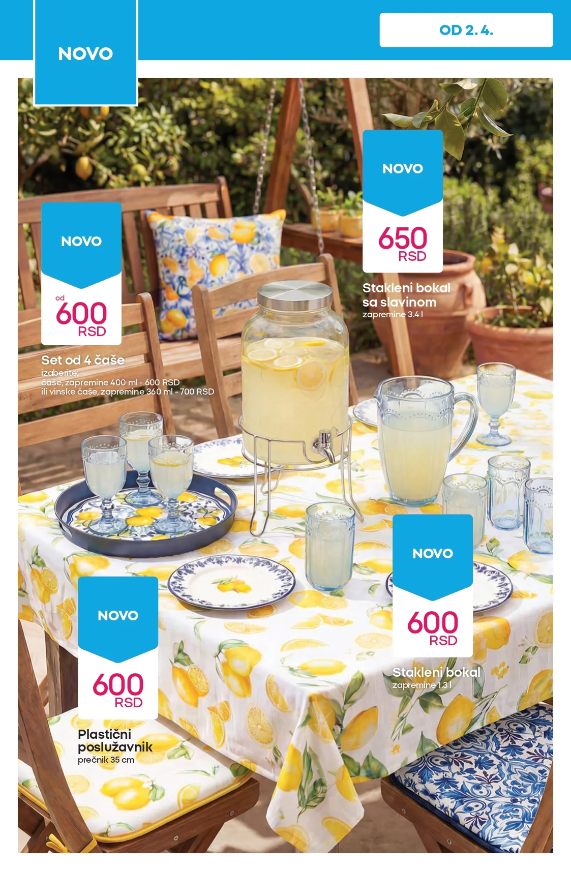 Pepco katalog 9-15.4.2026.