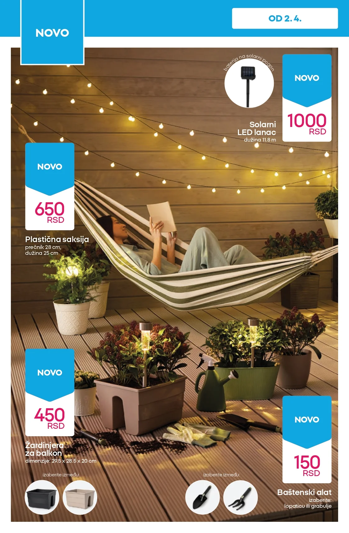 Pepco katalog 9-15.4.2026.