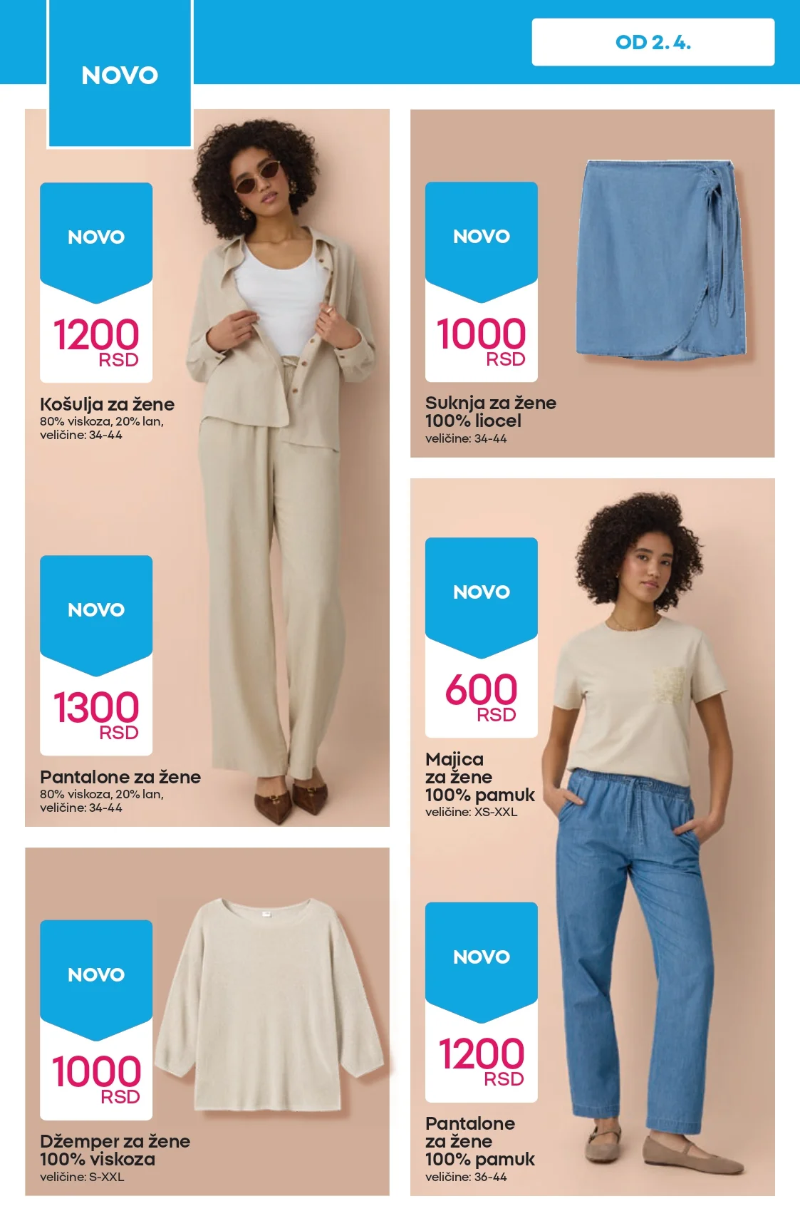 Pepco katalog 9-15.4.2026.