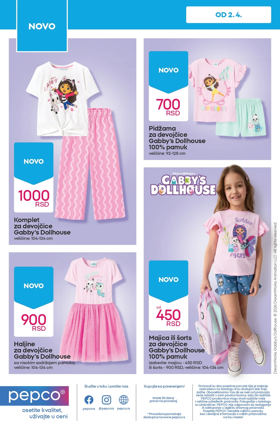 Pepco katalog 9-15.4.2026.