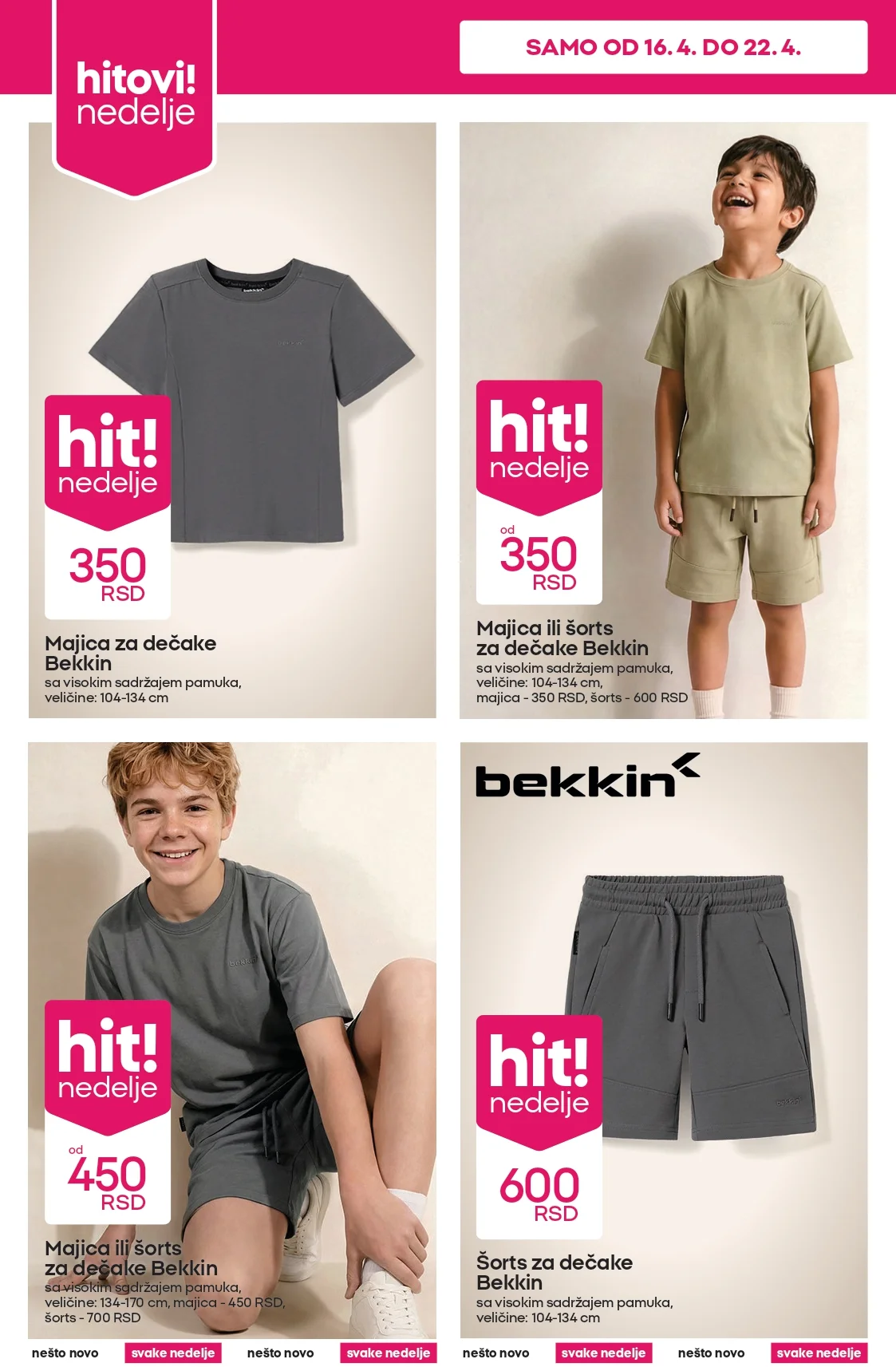 Pepco katalog 16-22.4.2026.