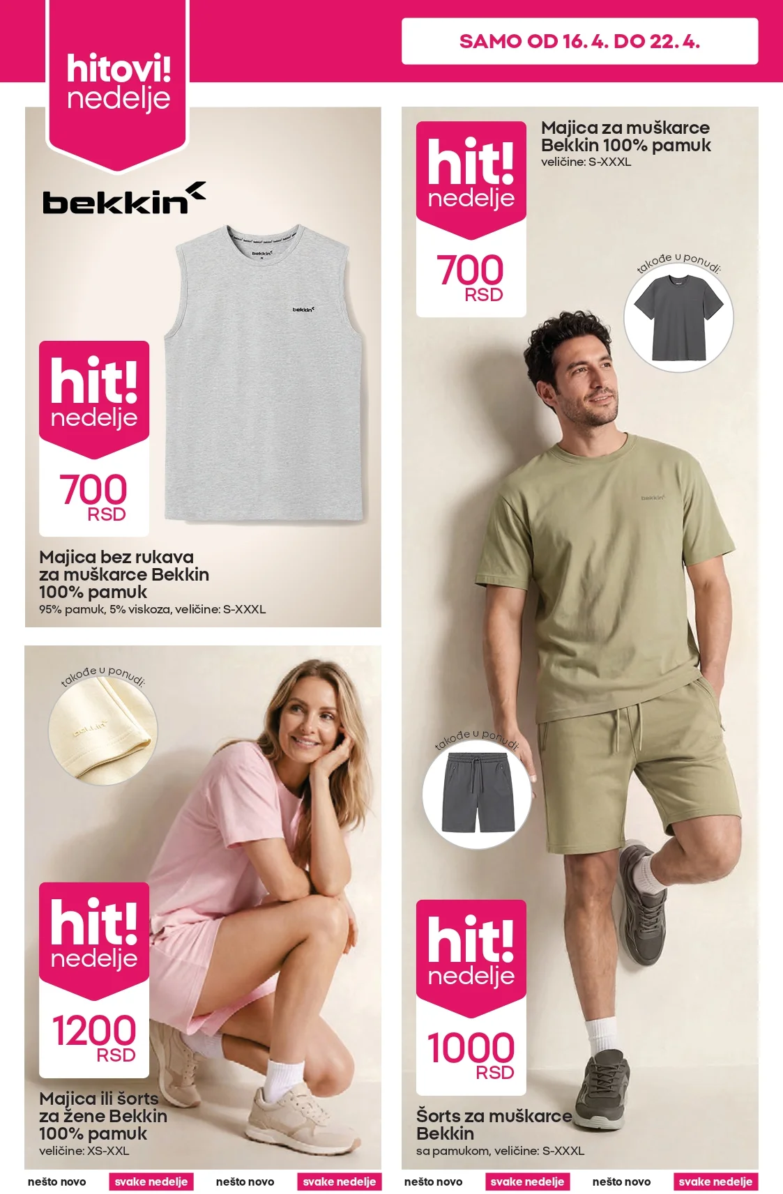 Pepco katalog 16-22.4.2026.