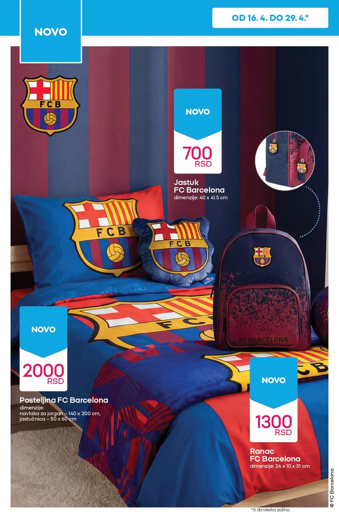 Pepco katalog 16-22.4.2026.