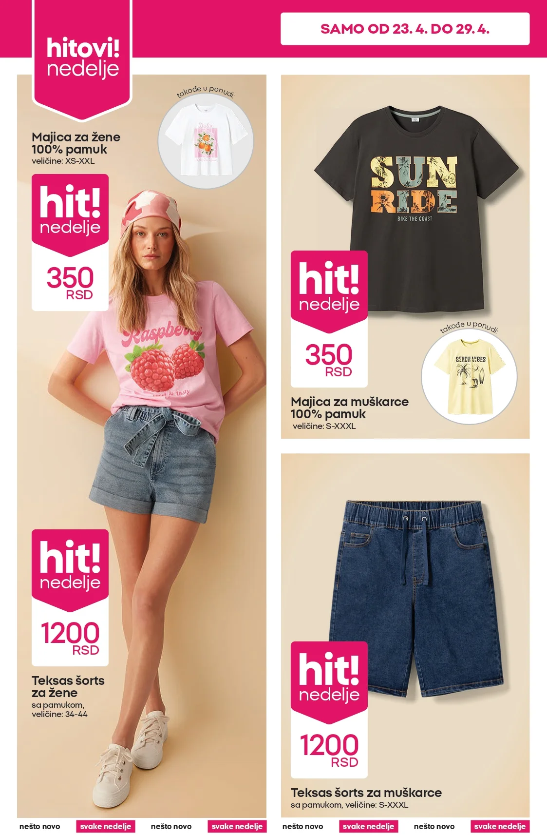 Pepco katalog 23-29.4.2026.