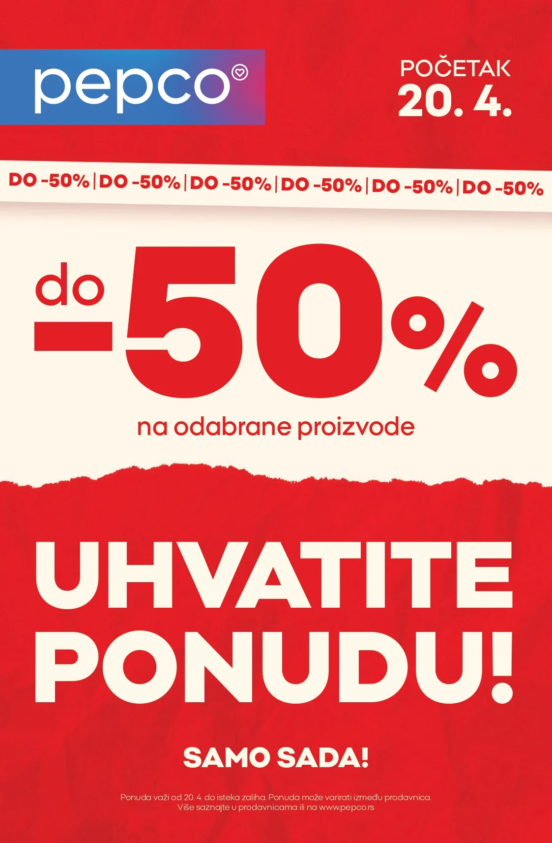 Pepco katalog 23-29.4.2026.