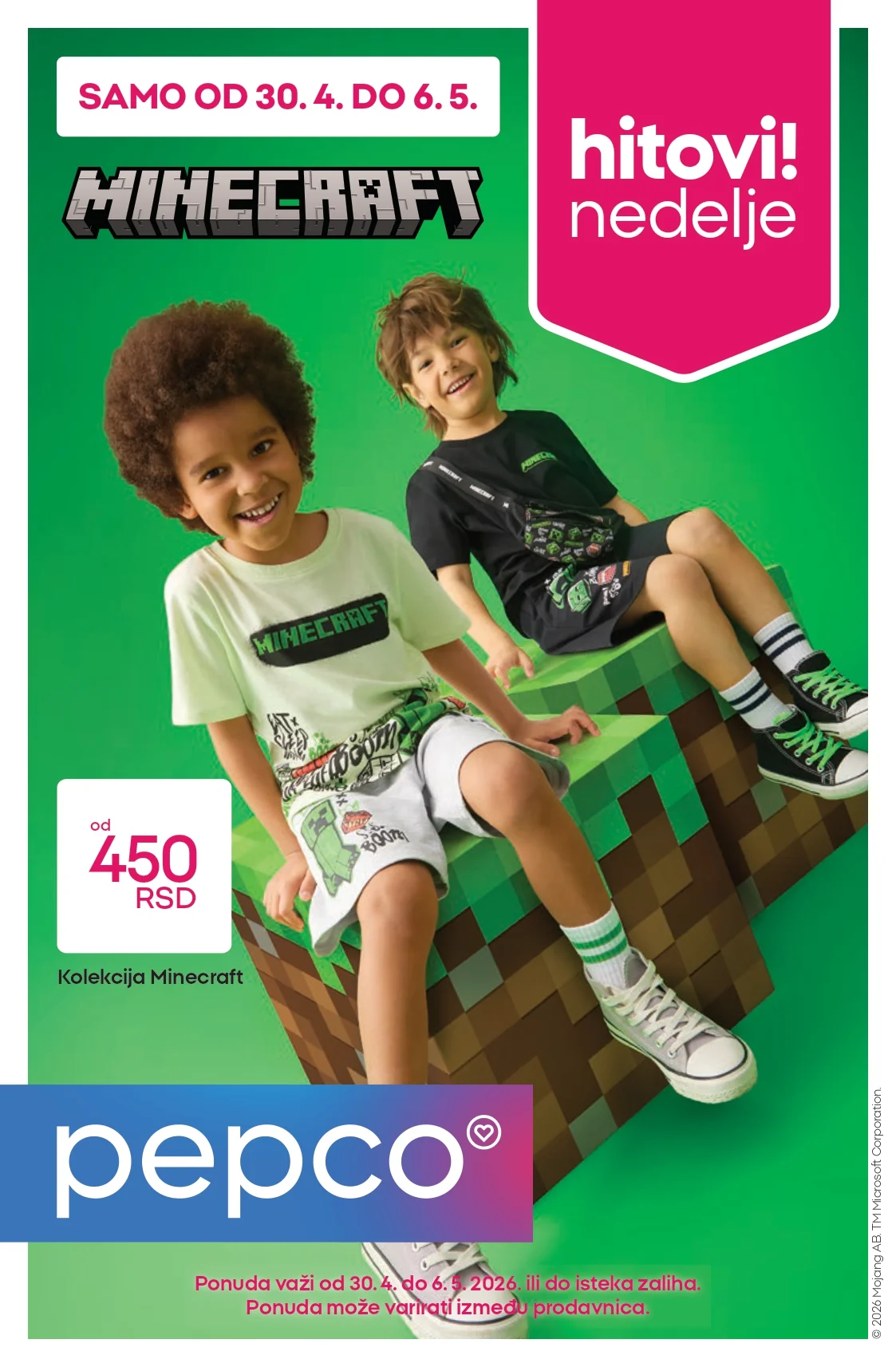 Pepco katalog 30.4-6.5.2026.