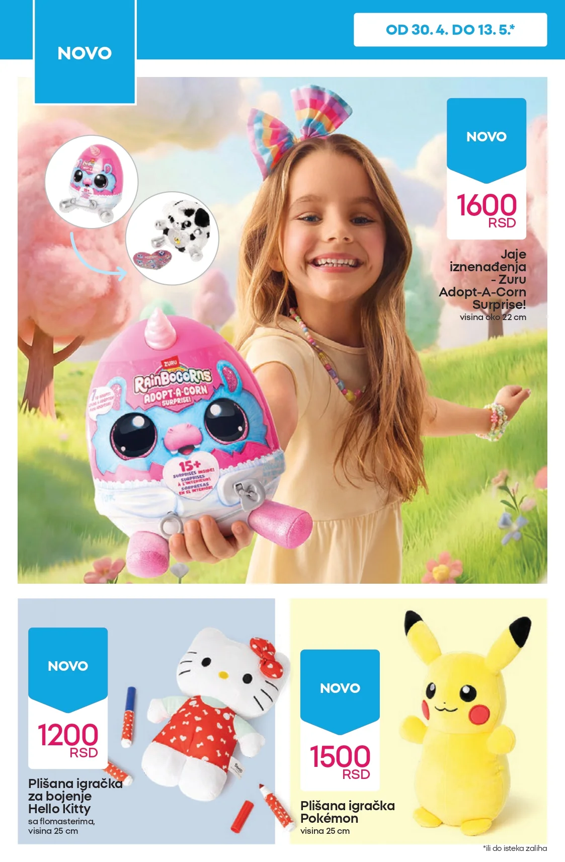 Pepco katalog 30.4-6.5.2026.