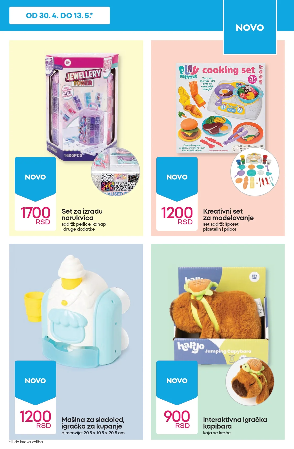 Pepco katalog 30.4-6.5.2026.