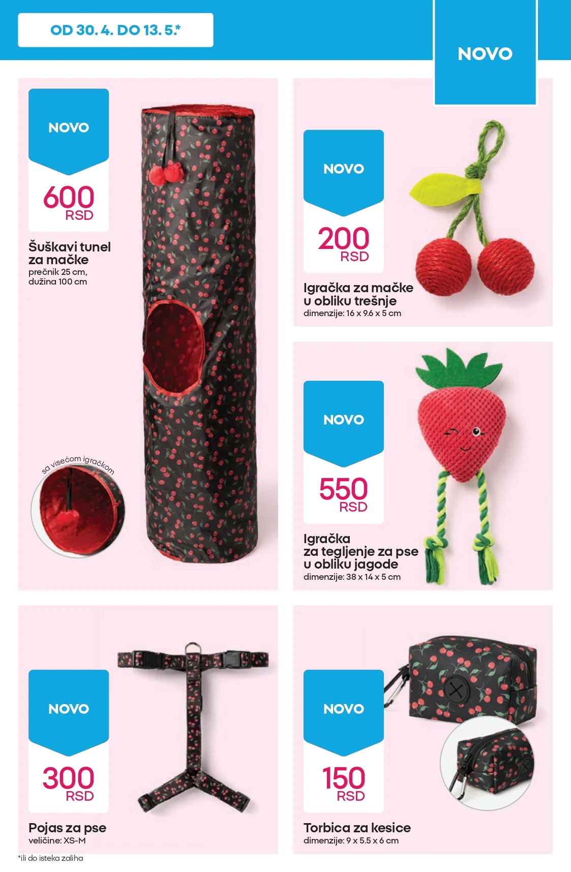 Pepco katalog 30.4-6.5.2026.