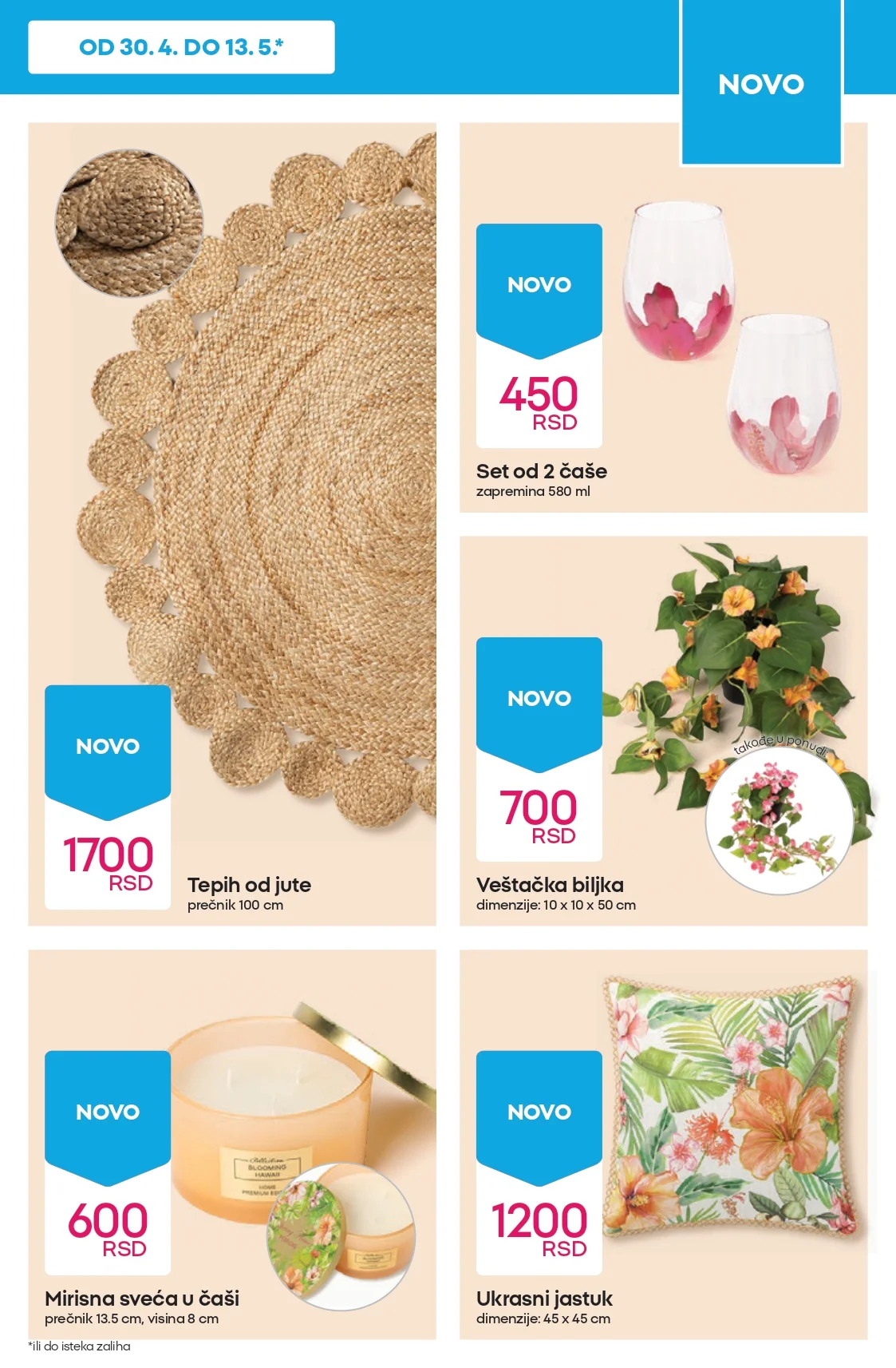 Pepco katalog 30.4-6.5.2026.