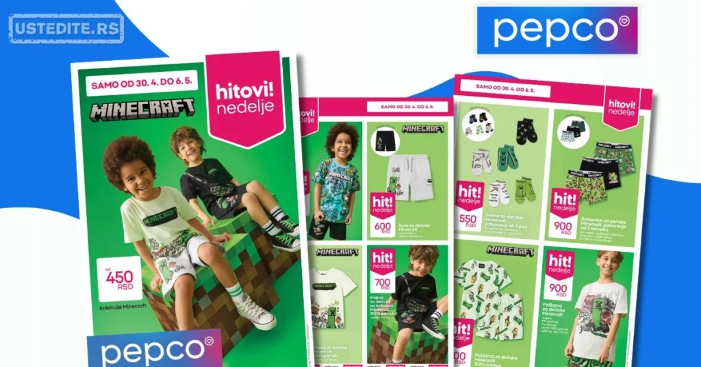 Pepco katalog 30.4-6.5.2026.