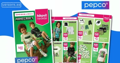 Pepco katalog 30.4-6.5.2026.