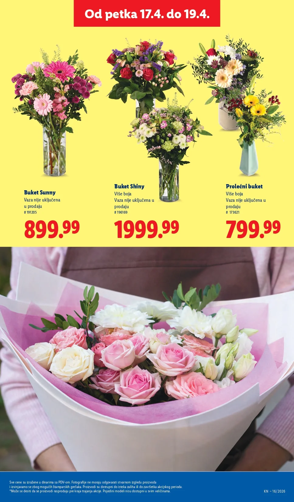 Lidl katalog 16-22.4.2026.