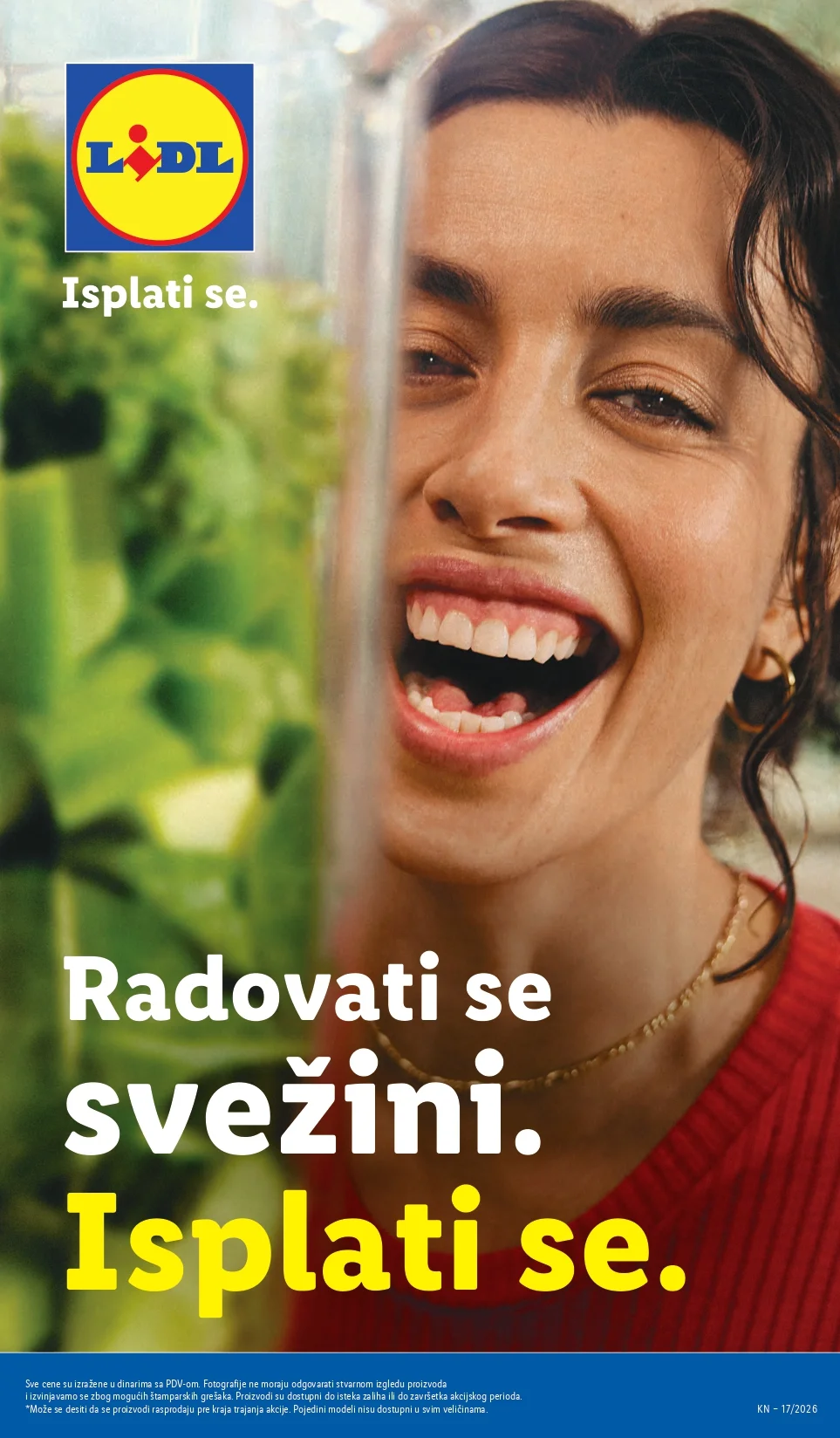 Lidl katalog 23-29.4.2026.