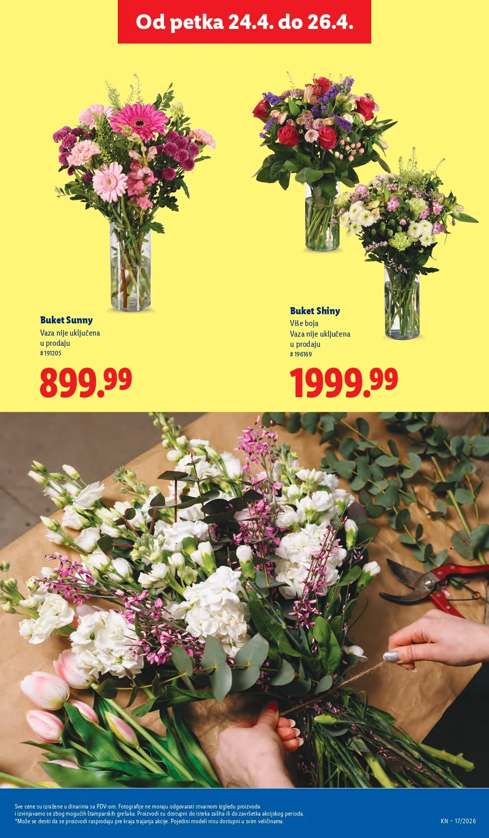 Lidl katalog 23-29.4.2026.