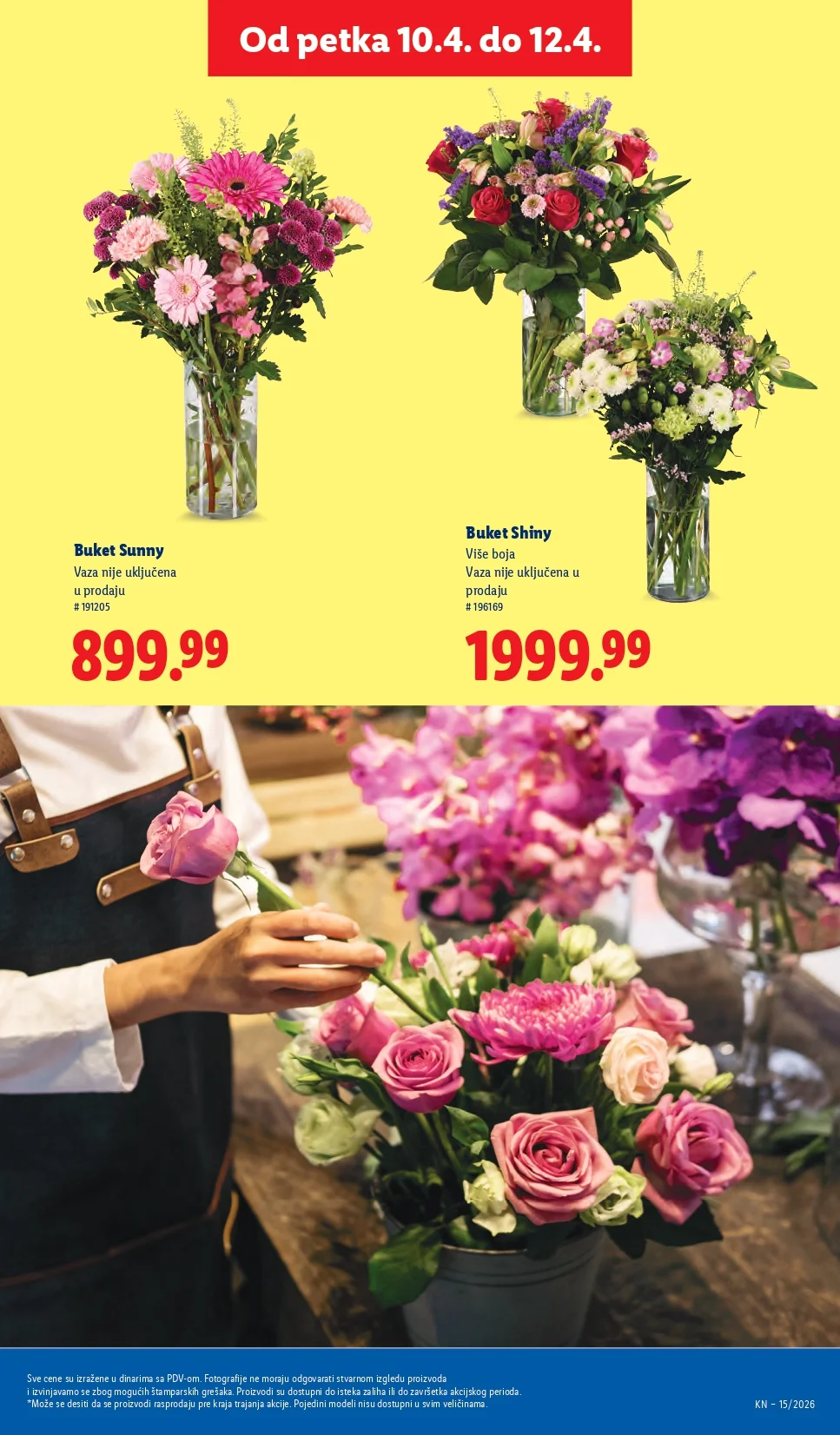 Lidl katalog 9-15.4.2026.
