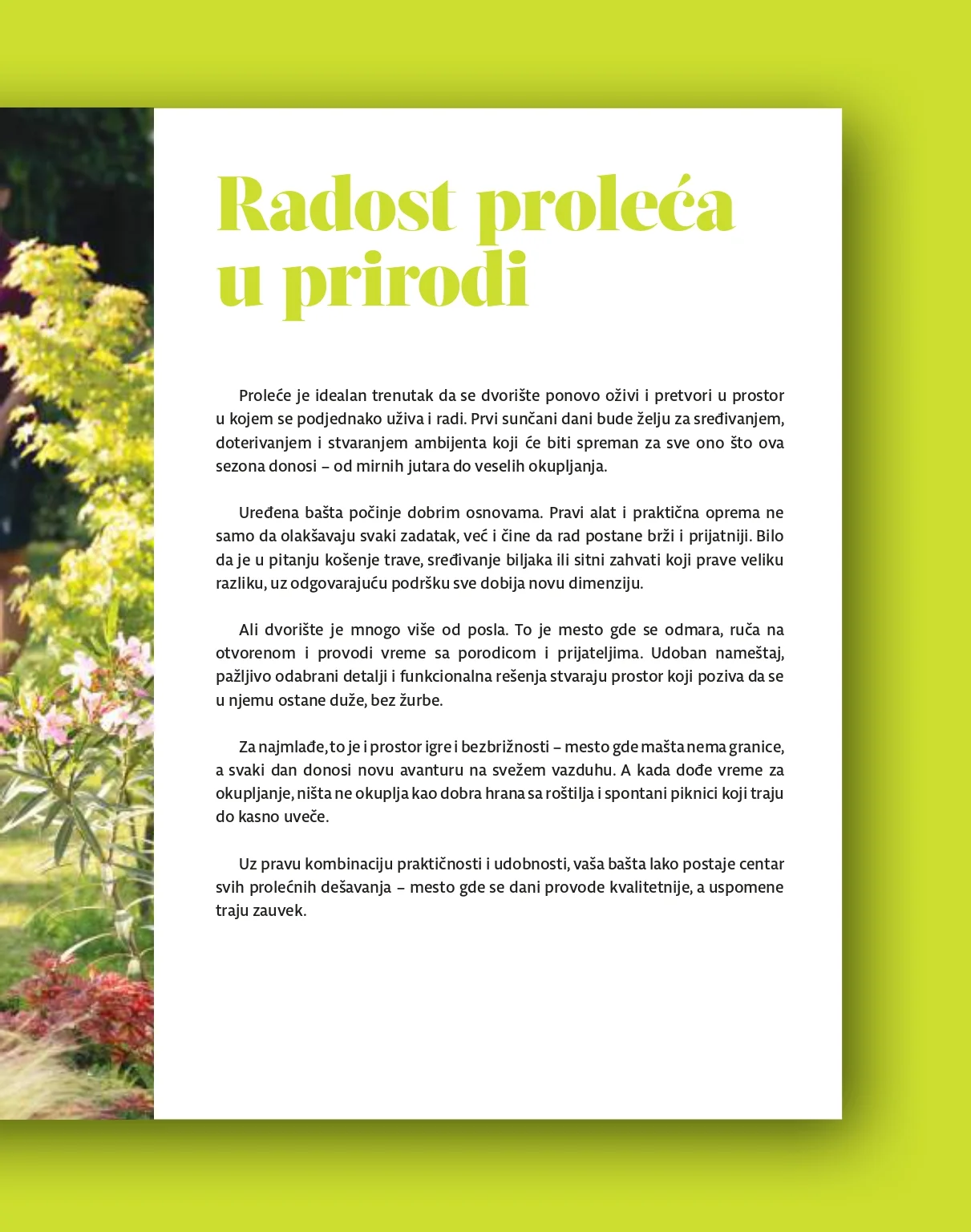 Roda & Idea katalog NAJ NAJ PONUDA 9.4-5.5.2026.