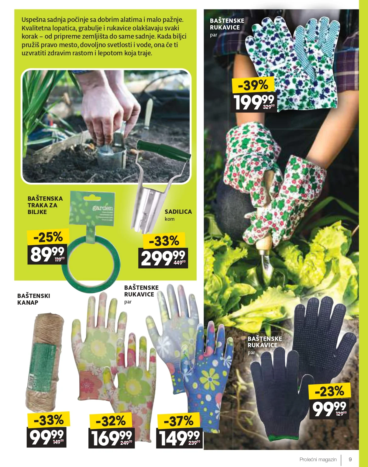 Roda & Idea katalog NAJ NAJ PONUDA 9.4-5.5.2026.