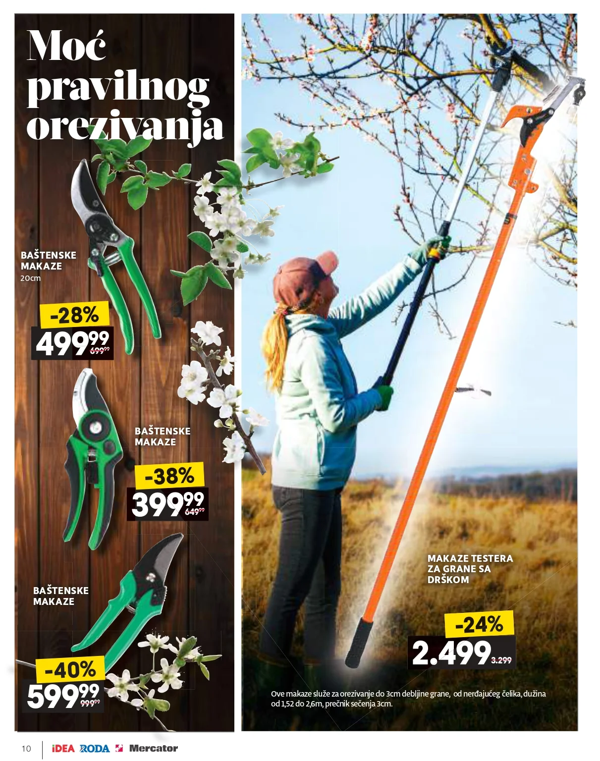 Roda & Idea katalog NAJ NAJ PONUDA 9.4-5.5.2026.