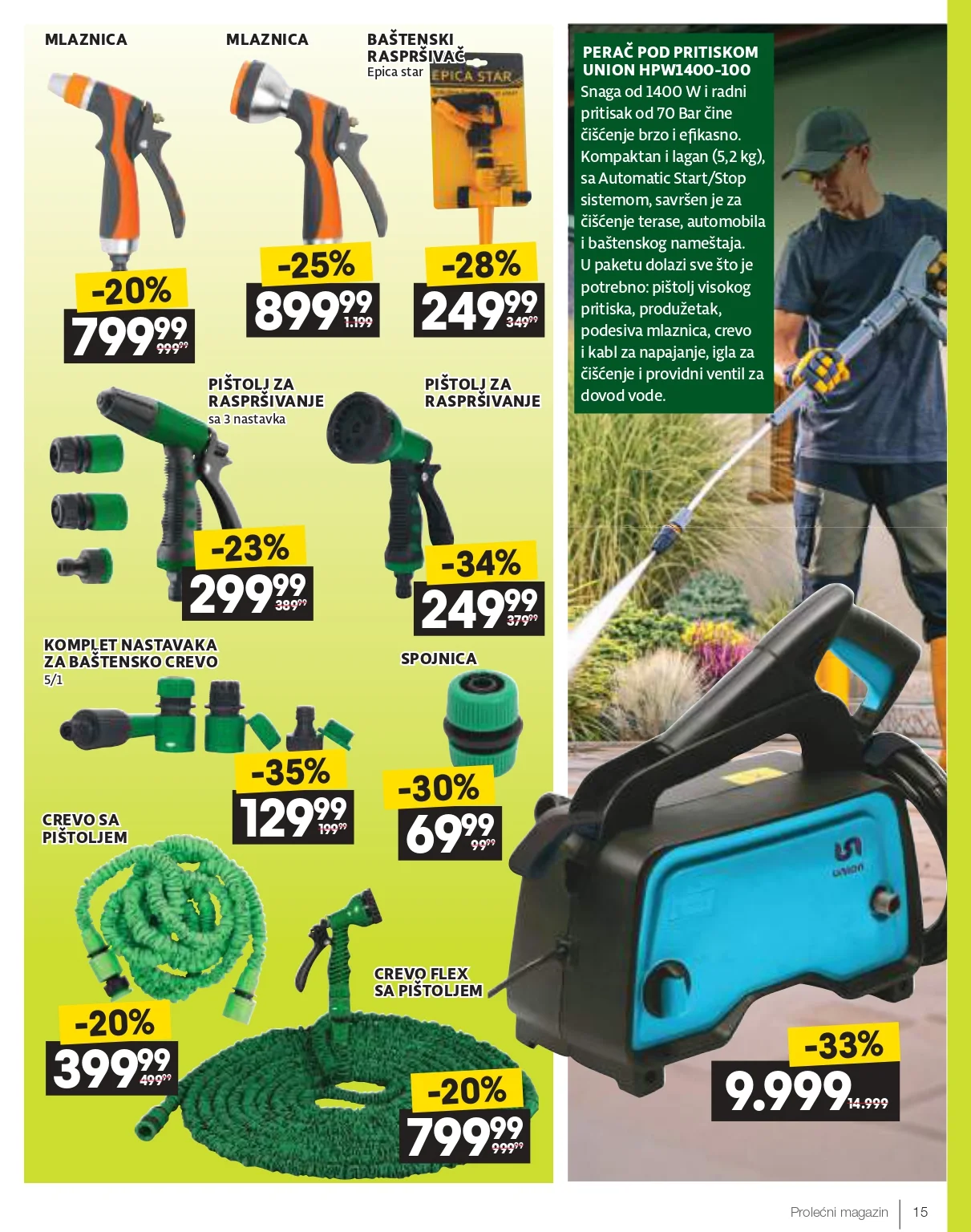 Roda & Idea katalog NAJ NAJ PONUDA 9.4-5.5.2026.