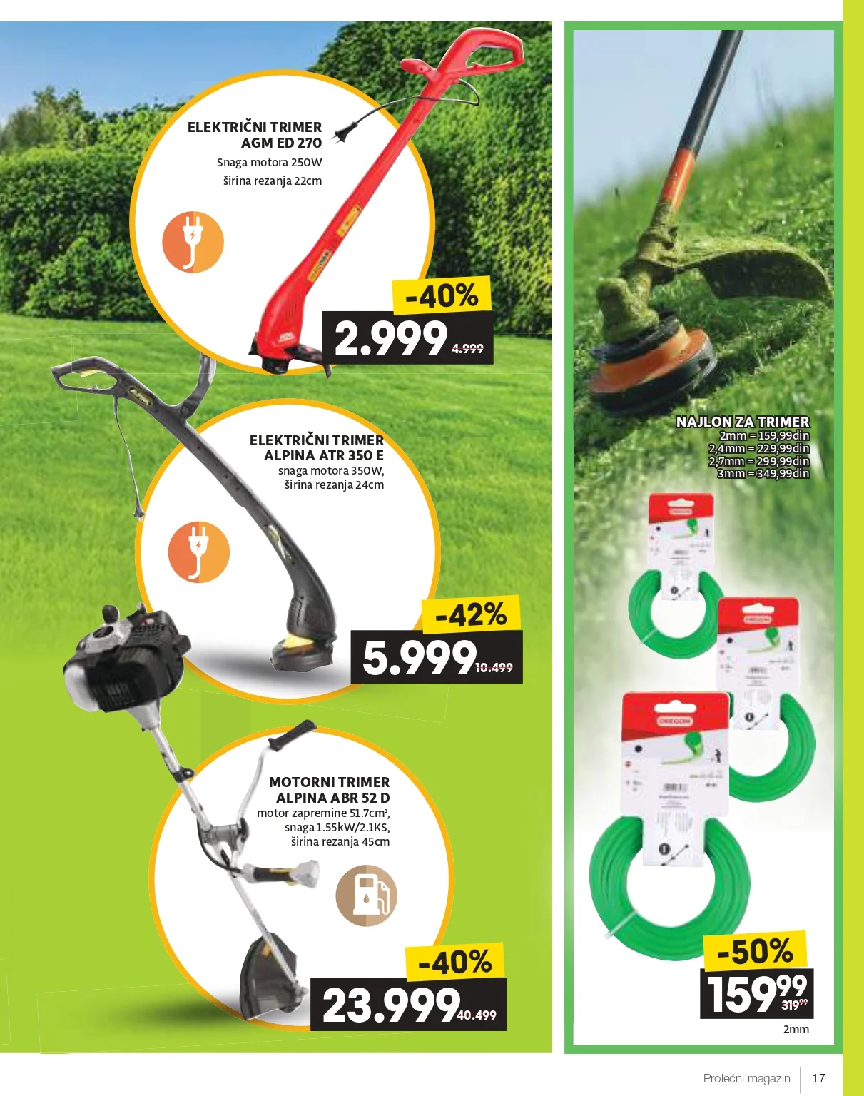 Roda & Idea katalog NAJ NAJ PONUDA 9.4-5.5.2026.