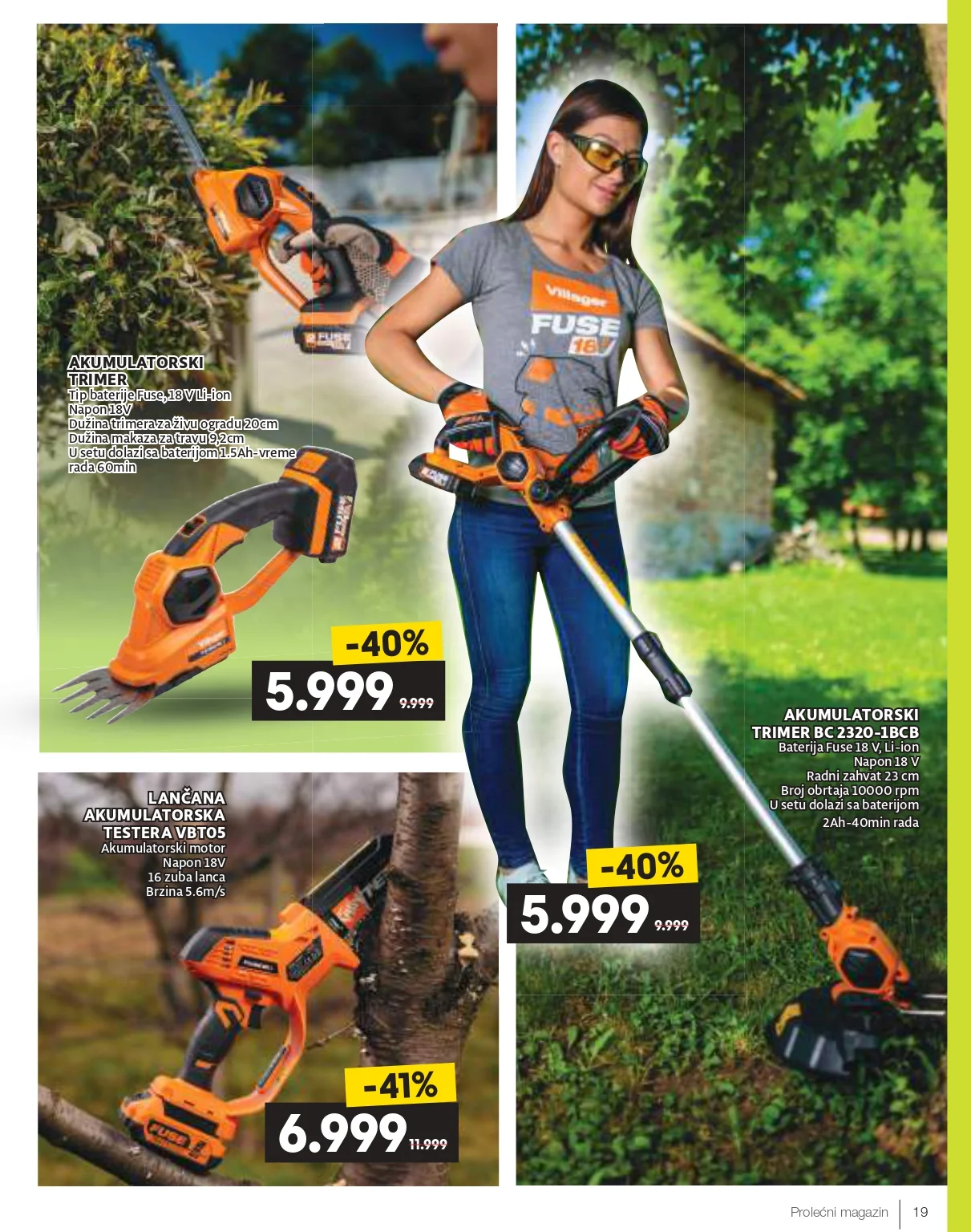 Roda & Idea katalog NAJ NAJ PONUDA 9.4-5.5.2026.