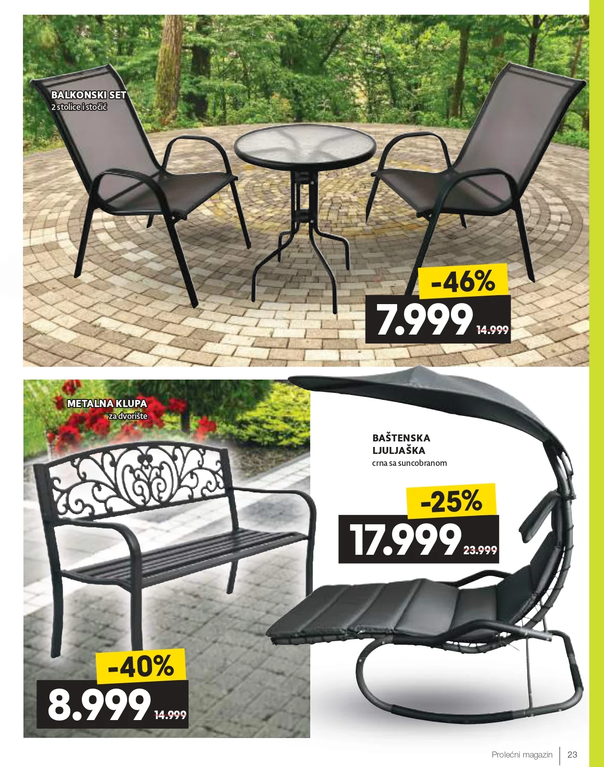 Roda & Idea katalog NAJ NAJ PONUDA 9.4-5.5.2026.