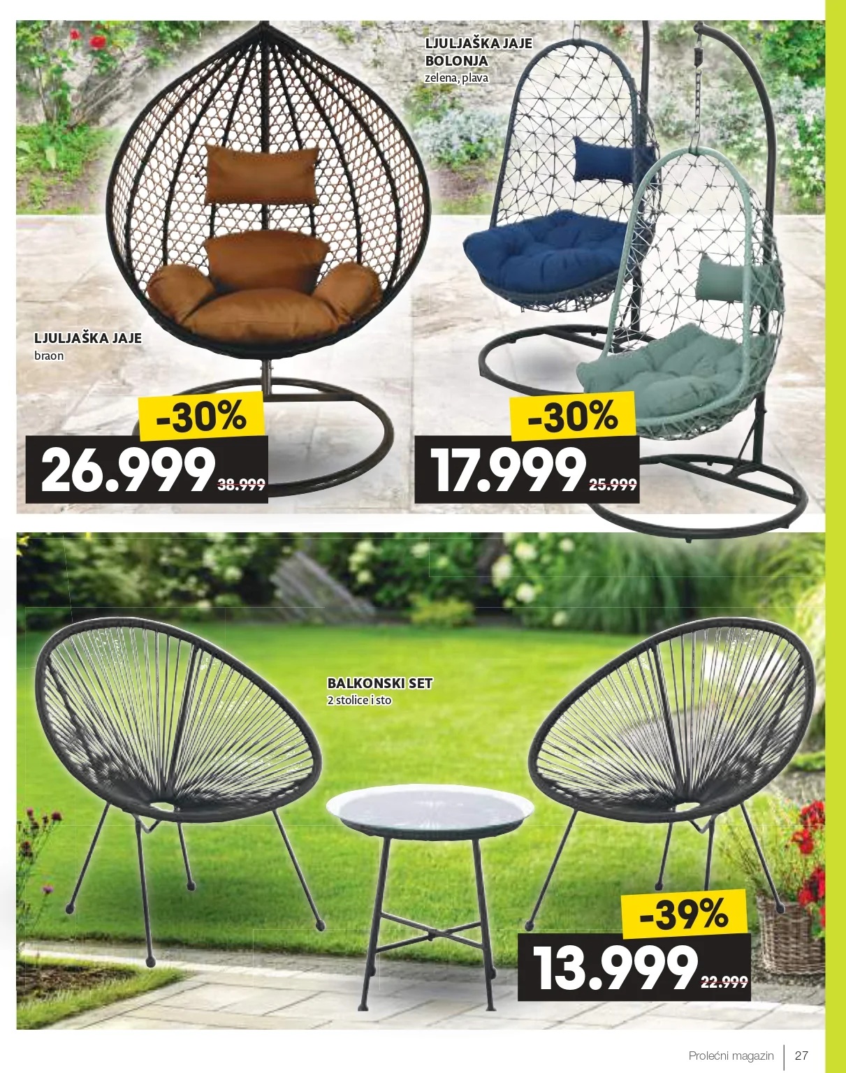 Roda & Idea katalog NAJ NAJ PONUDA 9.4-5.5.2026.