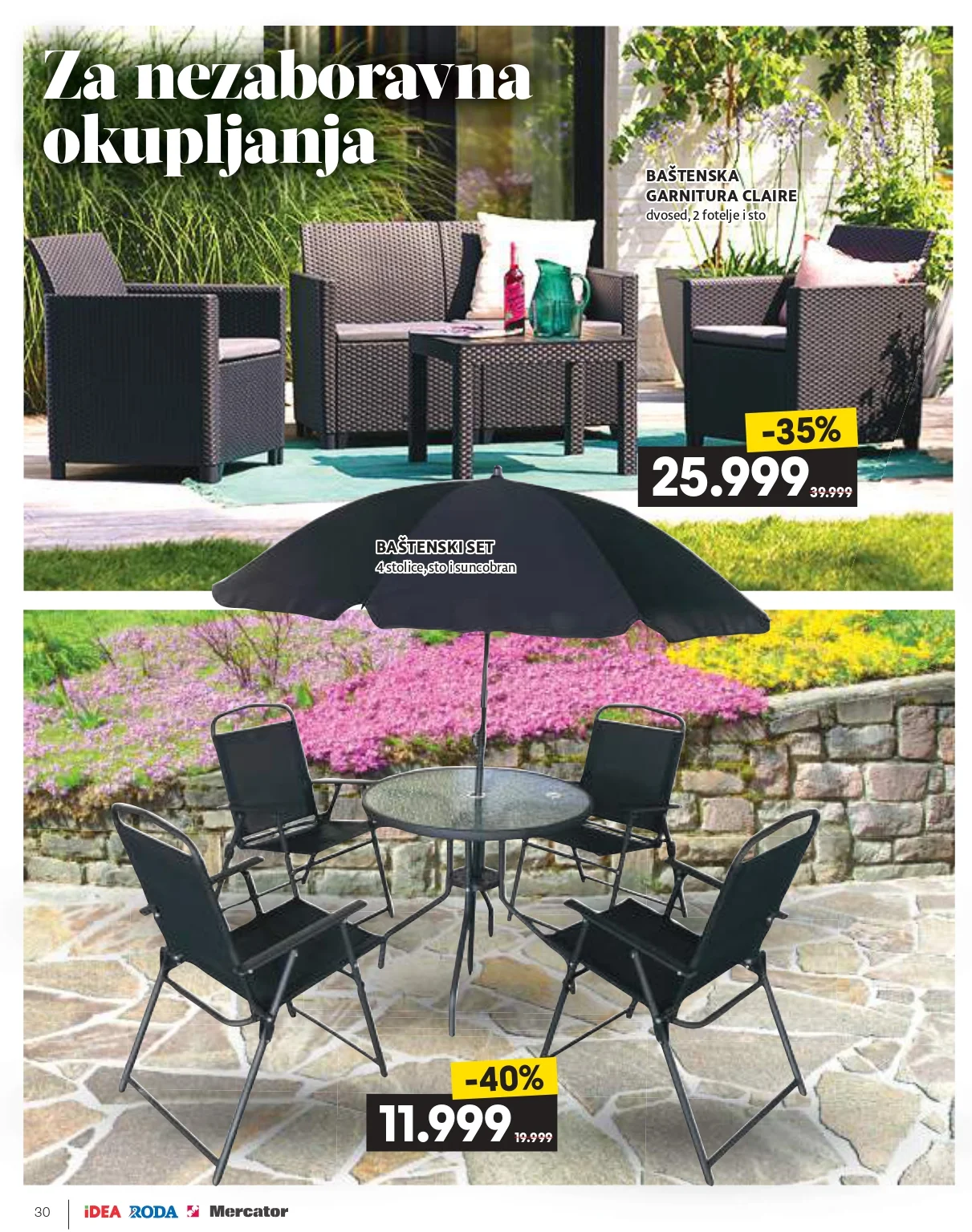 Roda & Idea katalog NAJ NAJ PONUDA 9.4-5.5.2026.