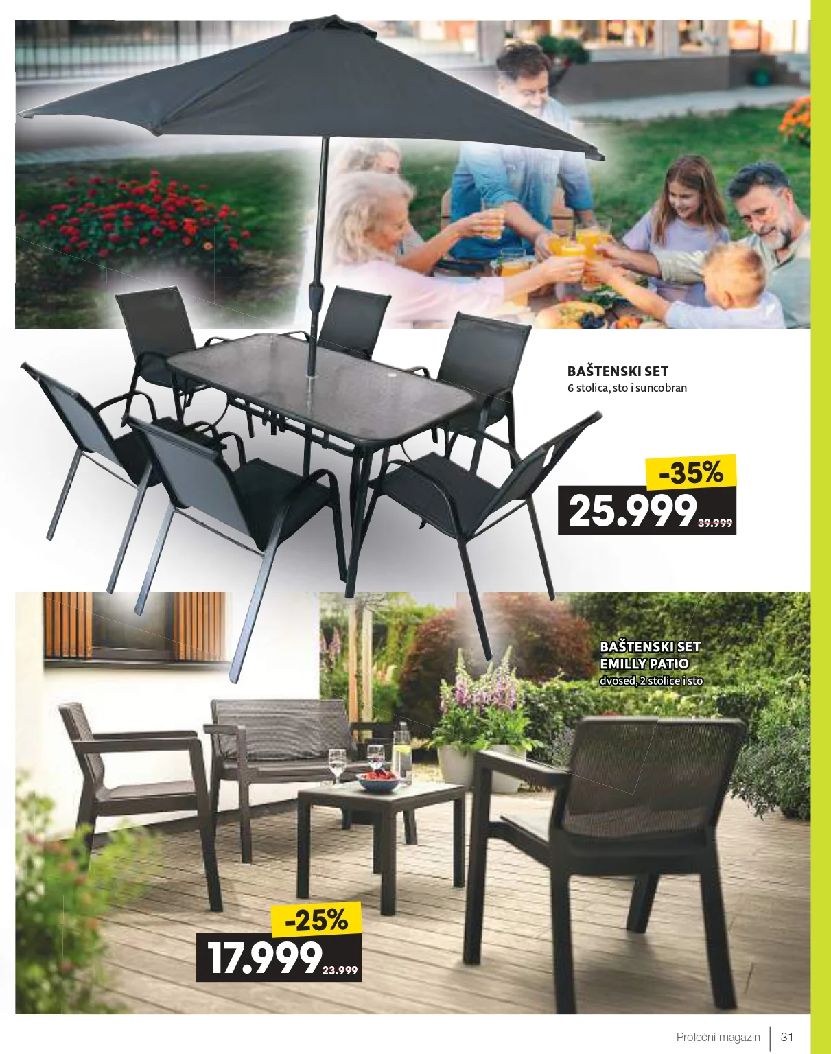 Roda & Idea katalog NAJ NAJ PONUDA 9.4-5.5.2026.