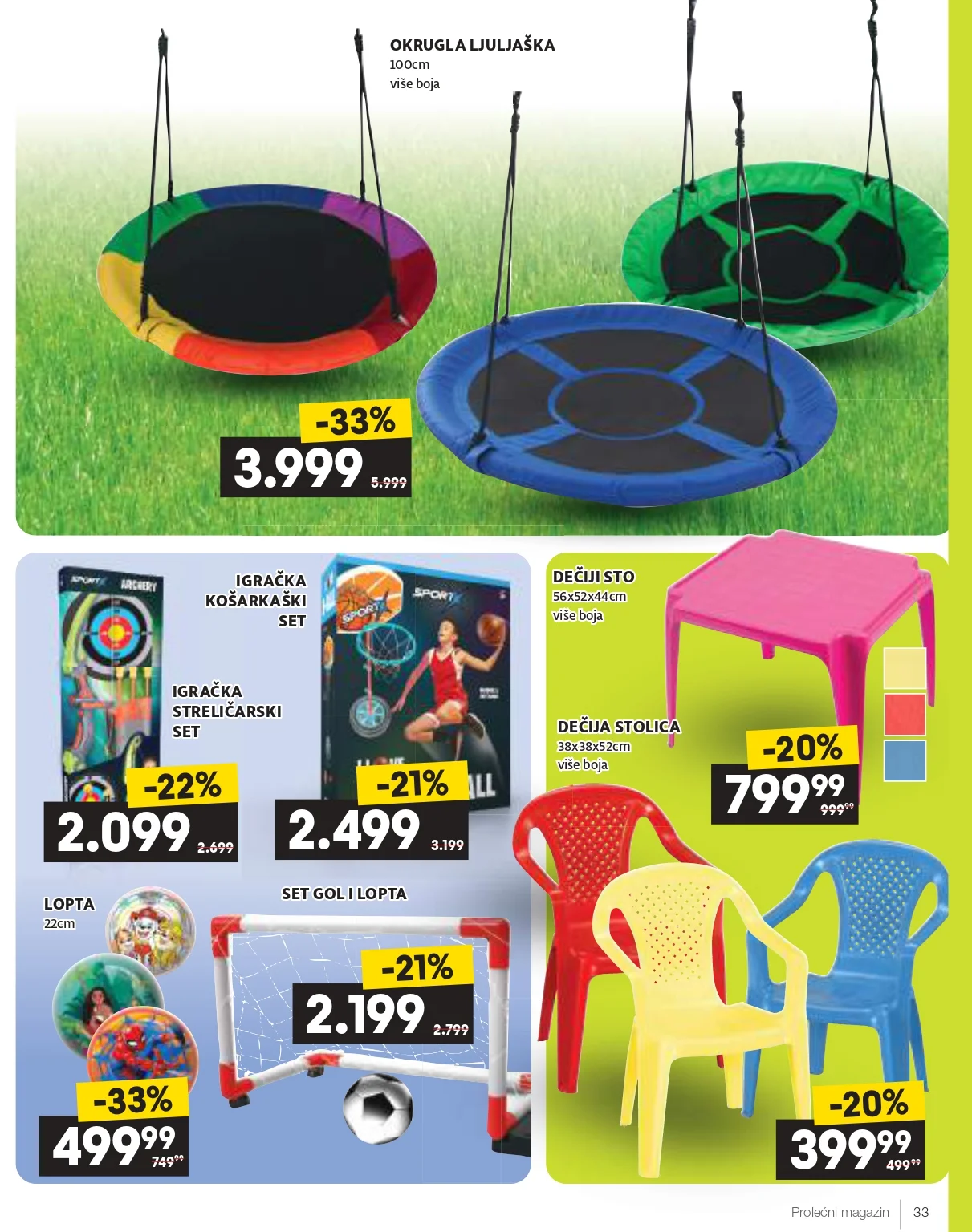 Roda & Idea katalog NAJ NAJ PONUDA 9.4-5.5.2026.