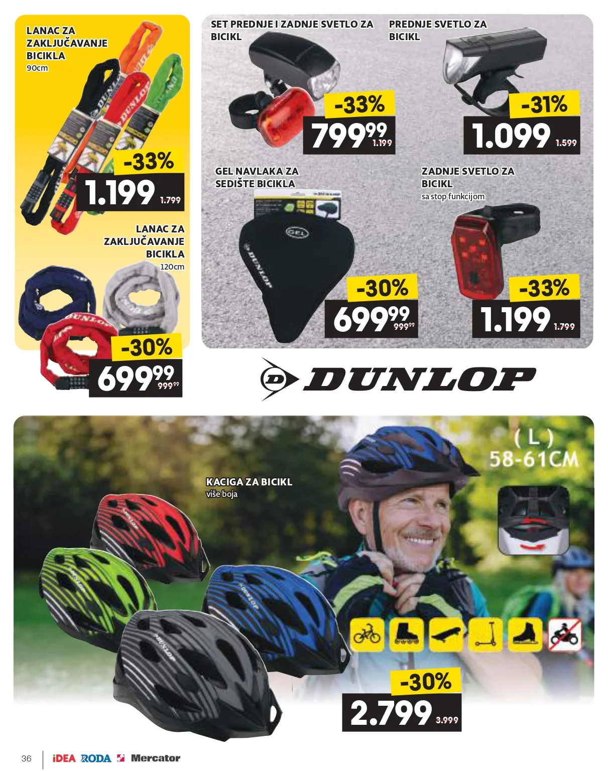 Roda & Idea katalog NAJ NAJ PONUDA 9.4-5.5.2026.