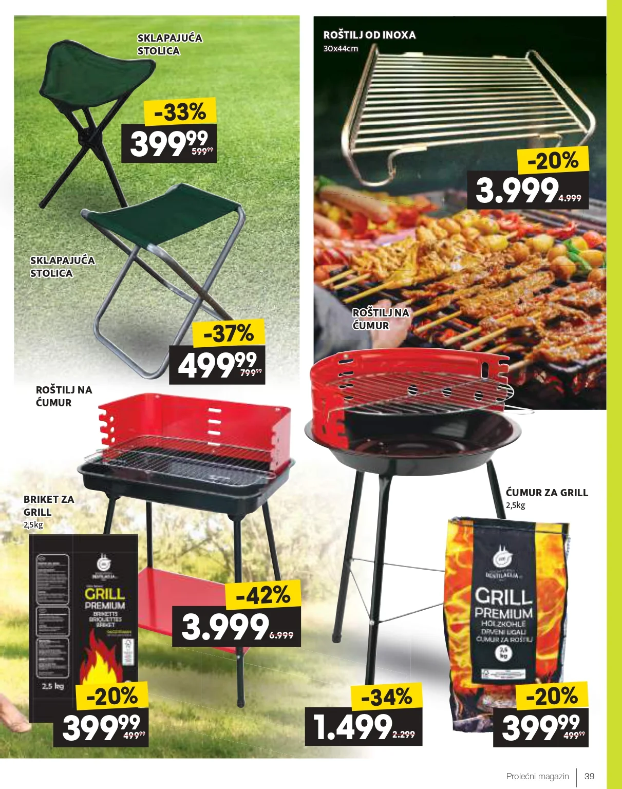 Roda & Idea katalog NAJ NAJ PONUDA 9.4-5.5.2026.