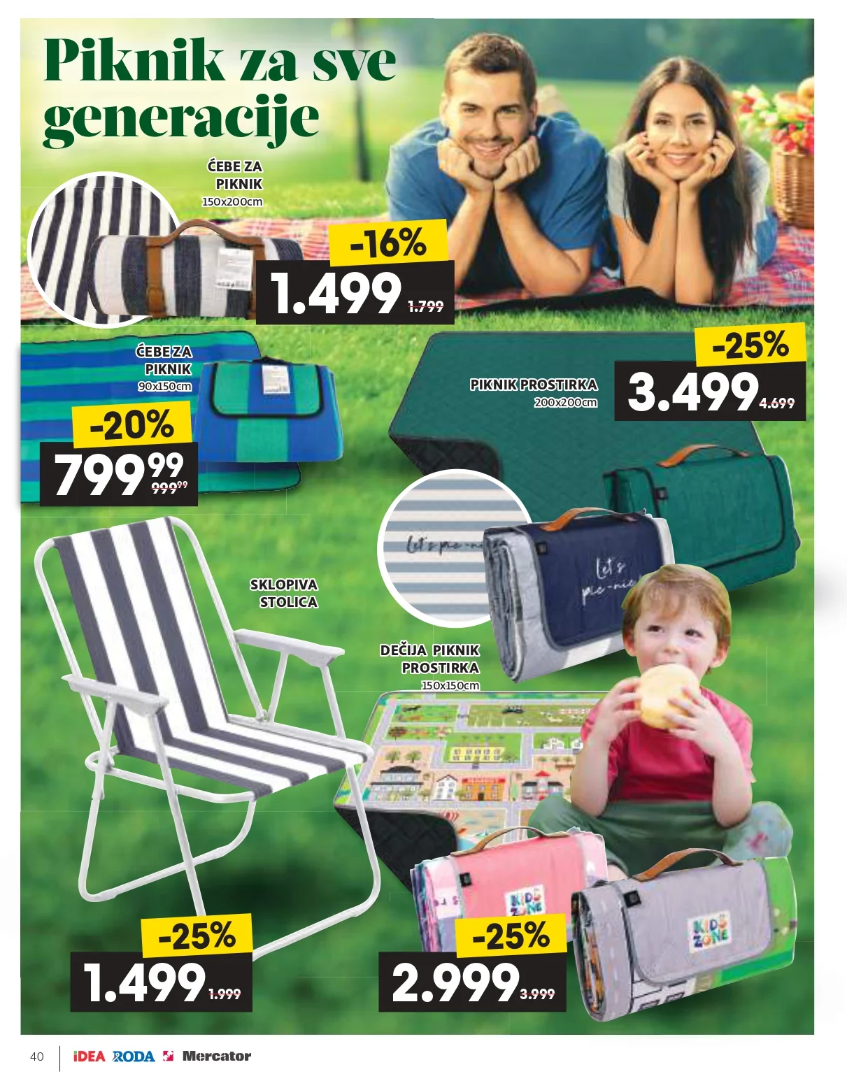 Roda & Idea katalog NAJ NAJ PONUDA 9.4-5.5.2026.