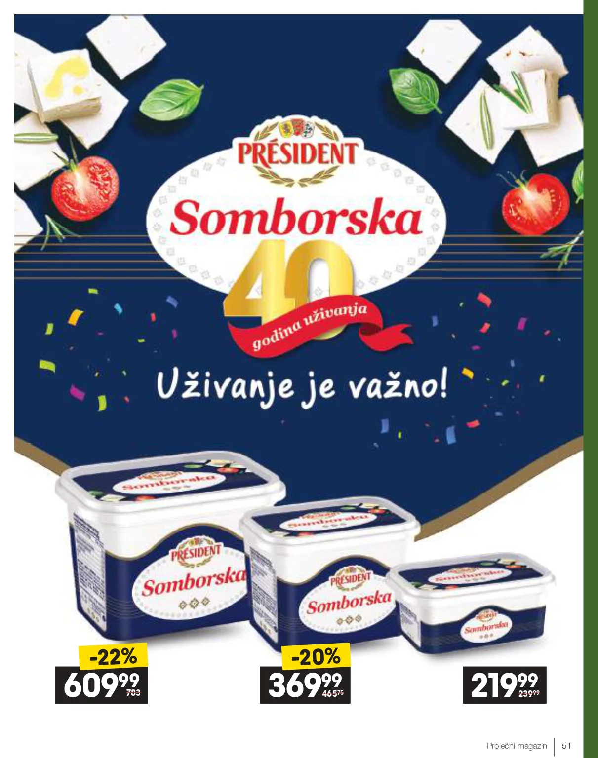 Roda & Idea katalog NAJ NAJ PONUDA 9.4-5.5.2026.