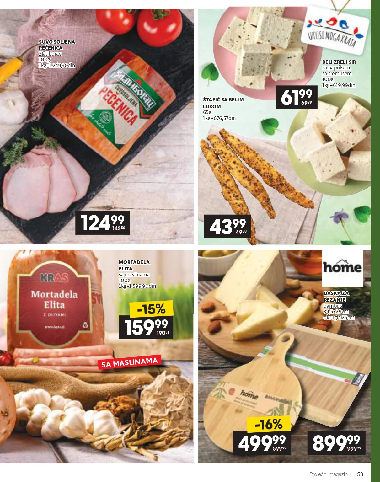 Roda & Idea katalog NAJ NAJ PONUDA 9.4-5.5.2026.