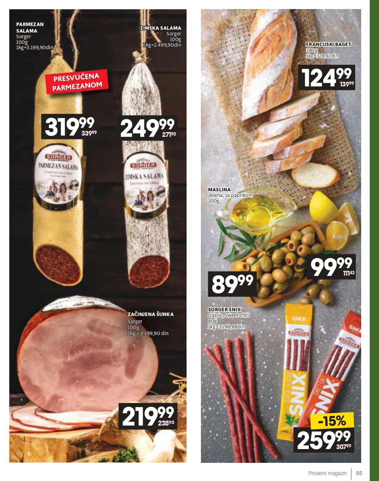 Roda & Idea katalog NAJ NAJ PONUDA 9.4-5.5.2026.