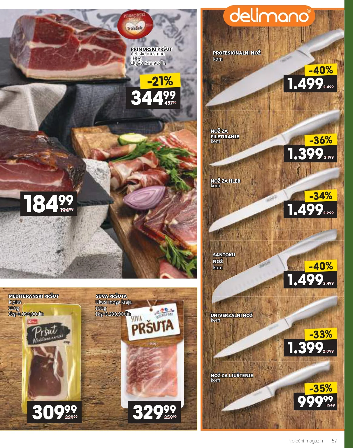 Roda & Idea katalog NAJ NAJ PONUDA 9.4-5.5.2026.