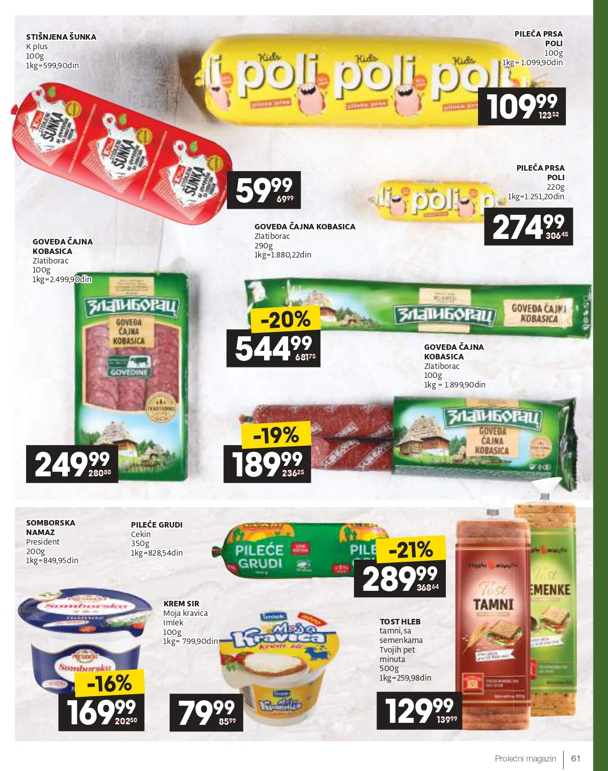 Roda & Idea katalog NAJ NAJ PONUDA 9.4-5.5.2026.