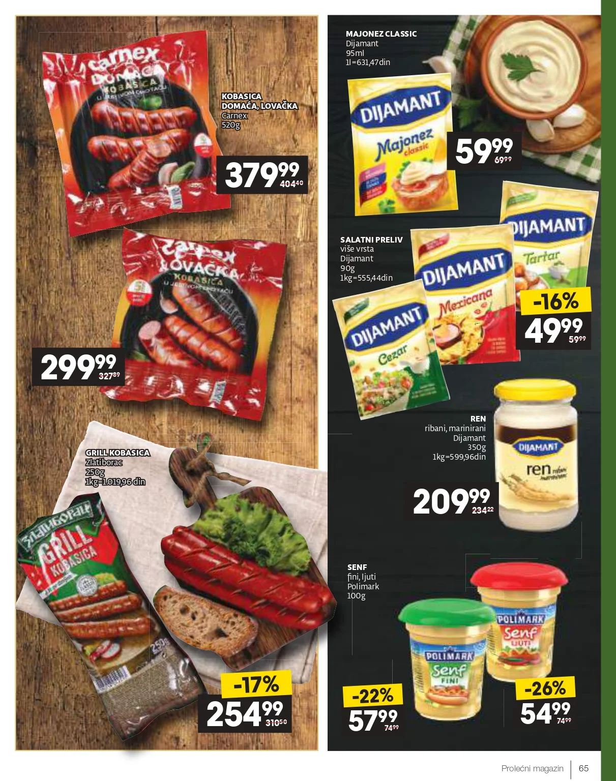 Roda & Idea katalog NAJ NAJ PONUDA 9.4-5.5.2026.