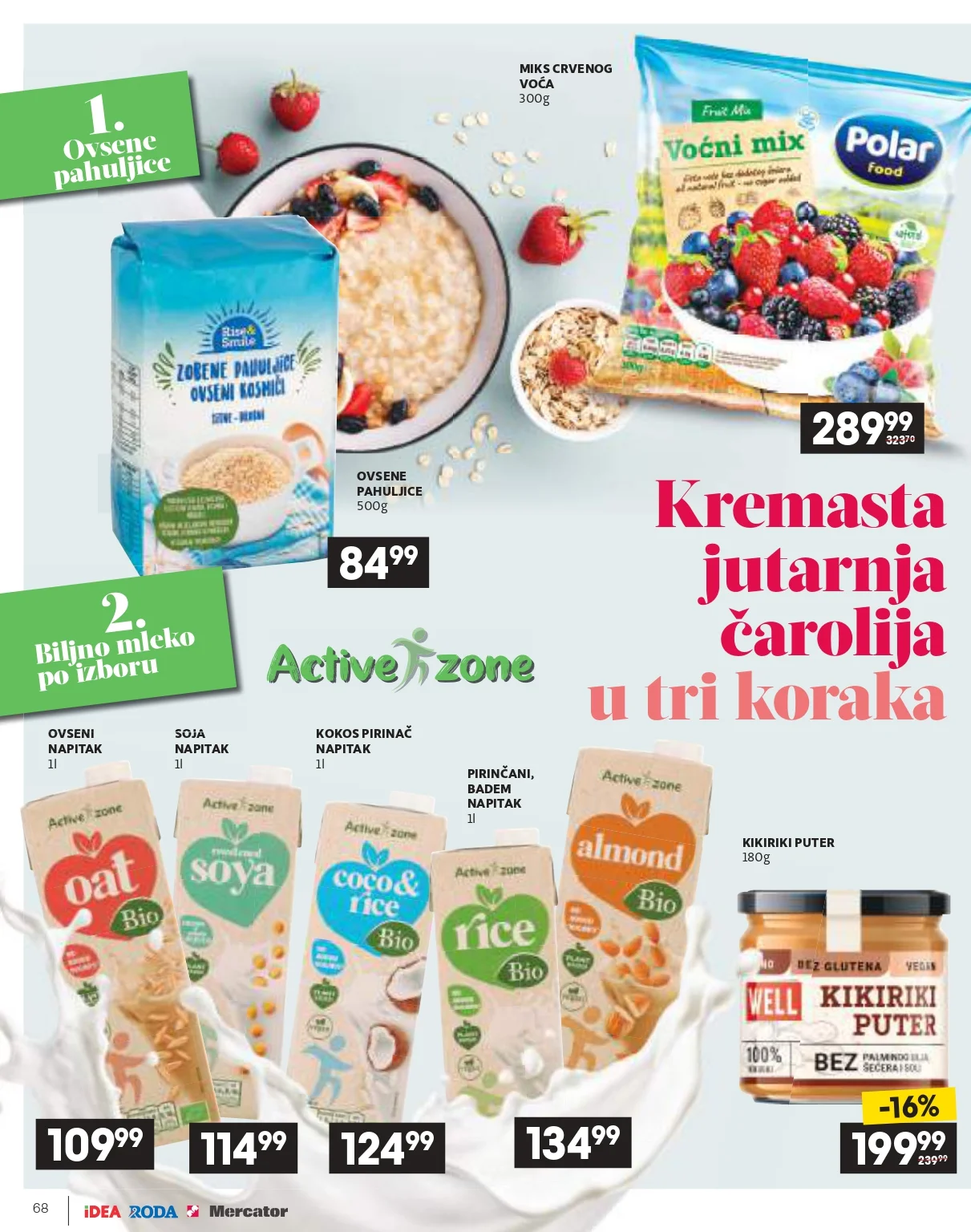 Roda & Idea katalog NAJ NAJ PONUDA 9.4-5.5.2026.