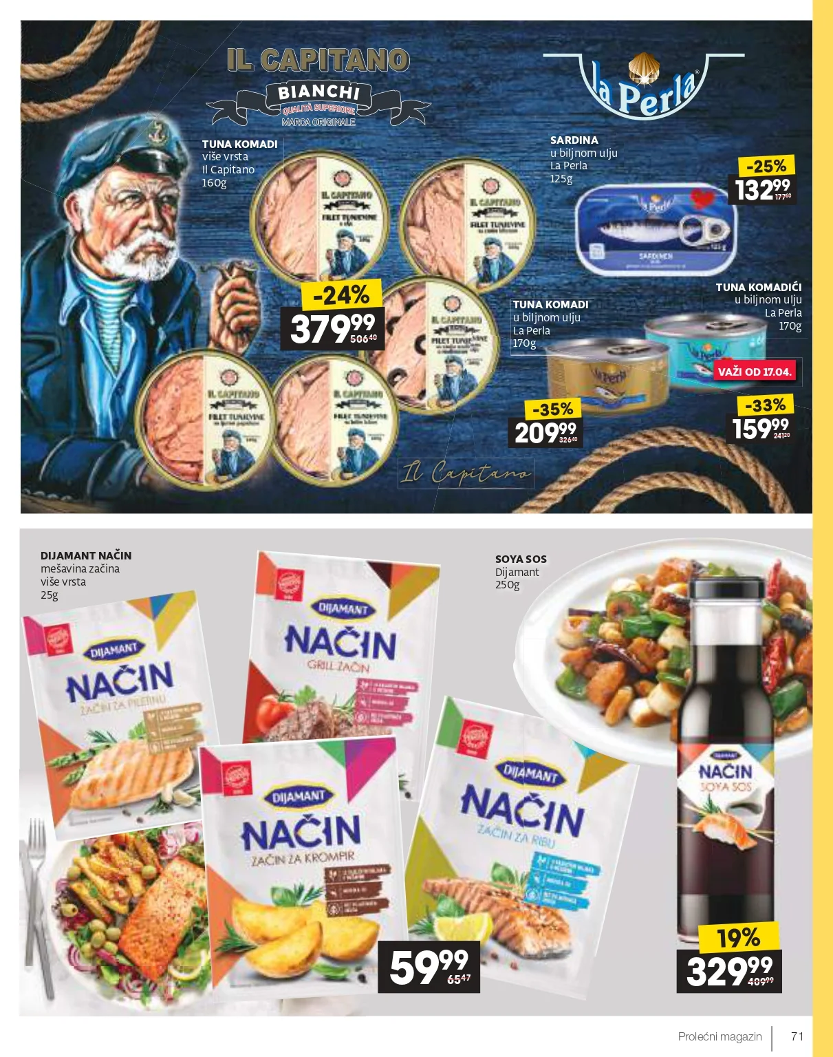 Roda & Idea katalog NAJ NAJ PONUDA 9.4-5.5.2026.