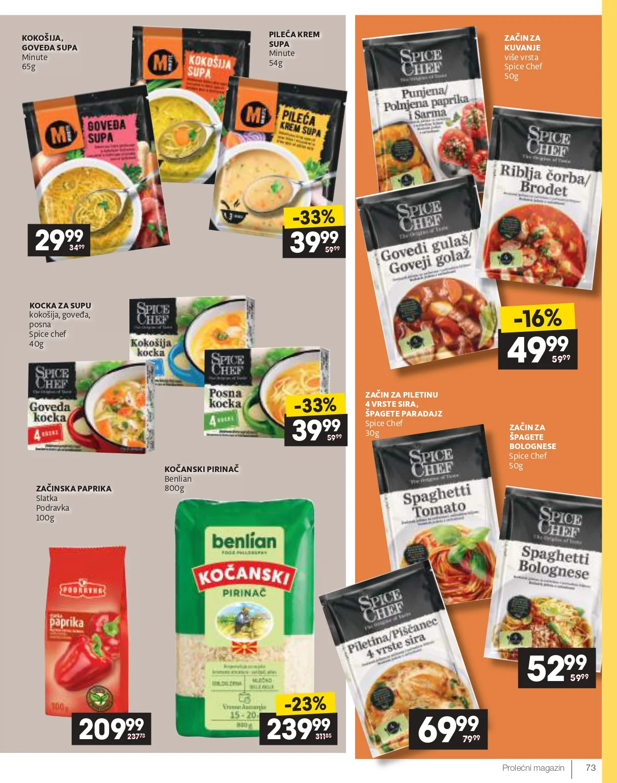 Roda & Idea katalog NAJ NAJ PONUDA 9.4-5.5.2026.