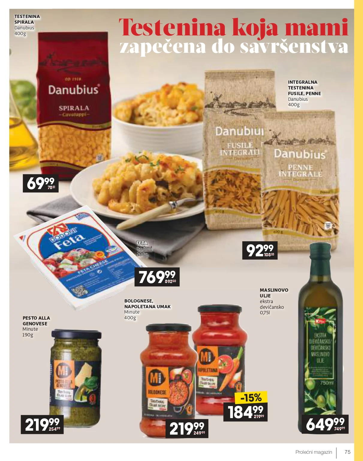 Roda & Idea katalog NAJ NAJ PONUDA 9.4-5.5.2026.