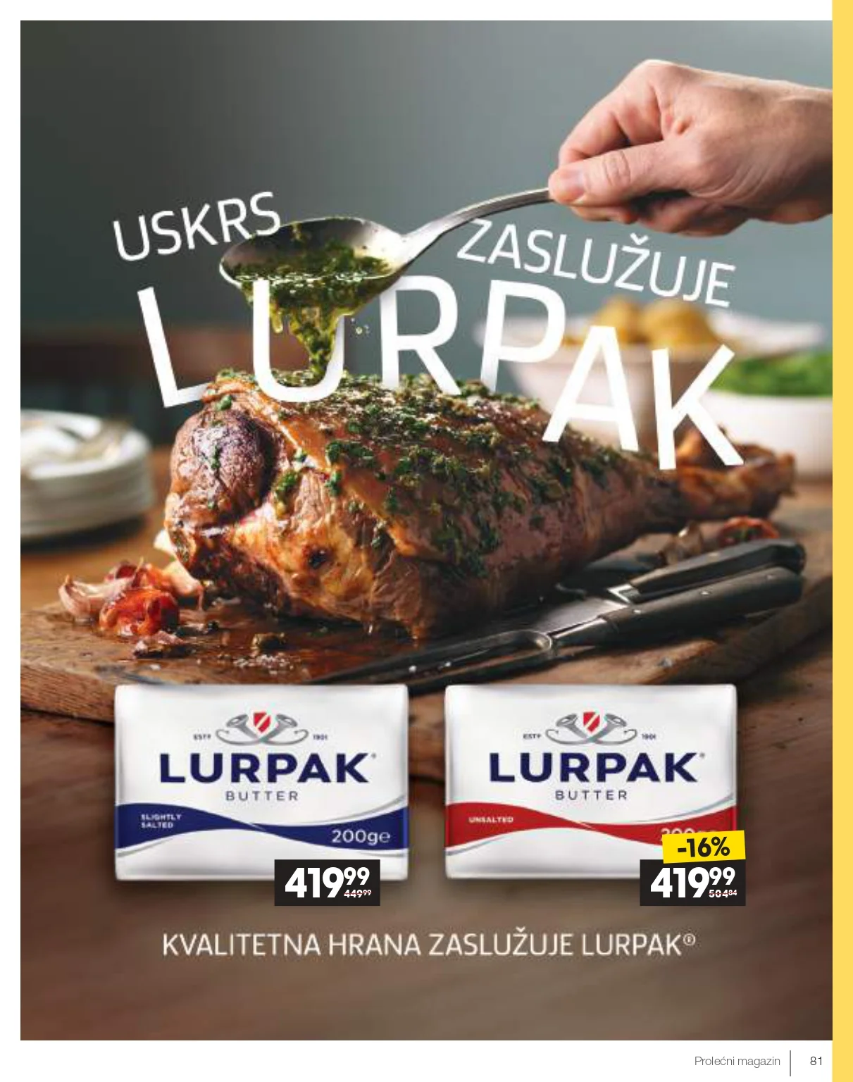 Roda & Idea katalog NAJ NAJ PONUDA 9.4-5.5.2026.