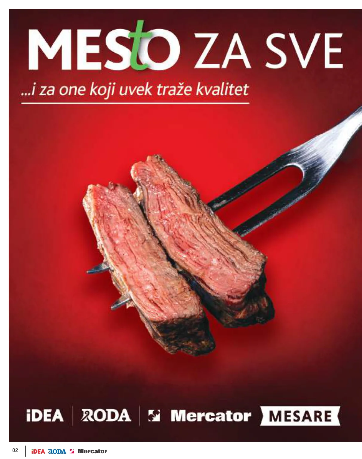 Roda & Idea katalog NAJ NAJ PONUDA 9.4-5.5.2026.