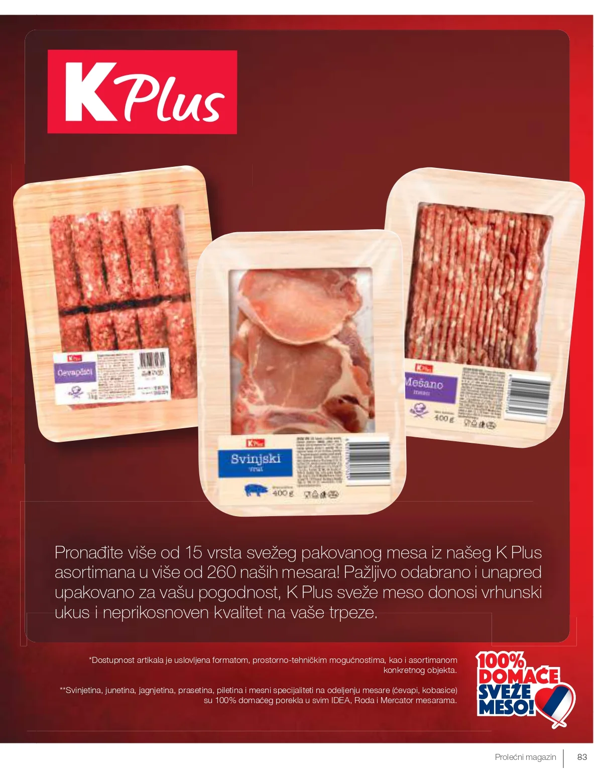 Roda & Idea katalog NAJ NAJ PONUDA 9.4-5.5.2026.